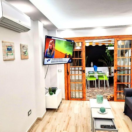 Modern Apartment In Costa Adeje With Shared Pool Playa Feñabe المظهر الخارجي الصورة