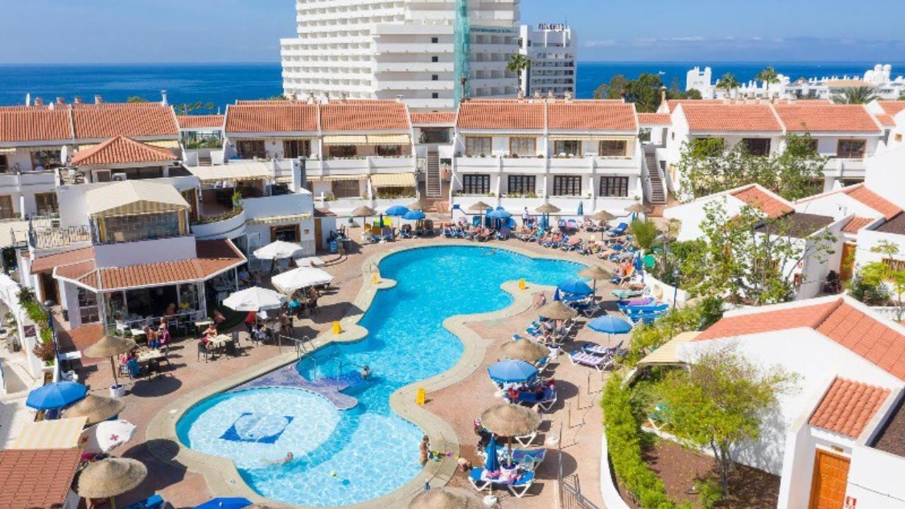 Modern Apartment In Costa Adeje With Shared Pool Playa Feñabe المظهر الخارجي الصورة