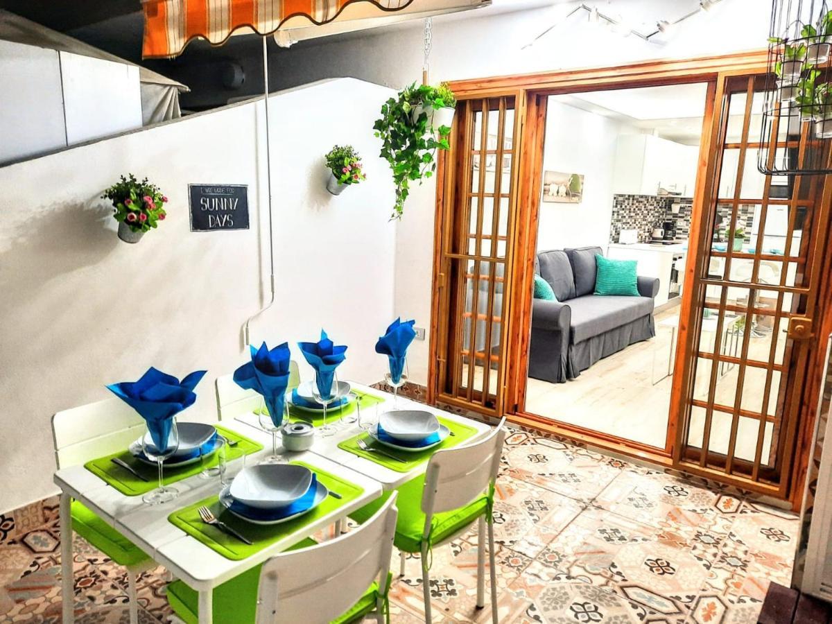 Modern Apartment In Costa Adeje With Shared Pool Playa Feñabe المظهر الخارجي الصورة