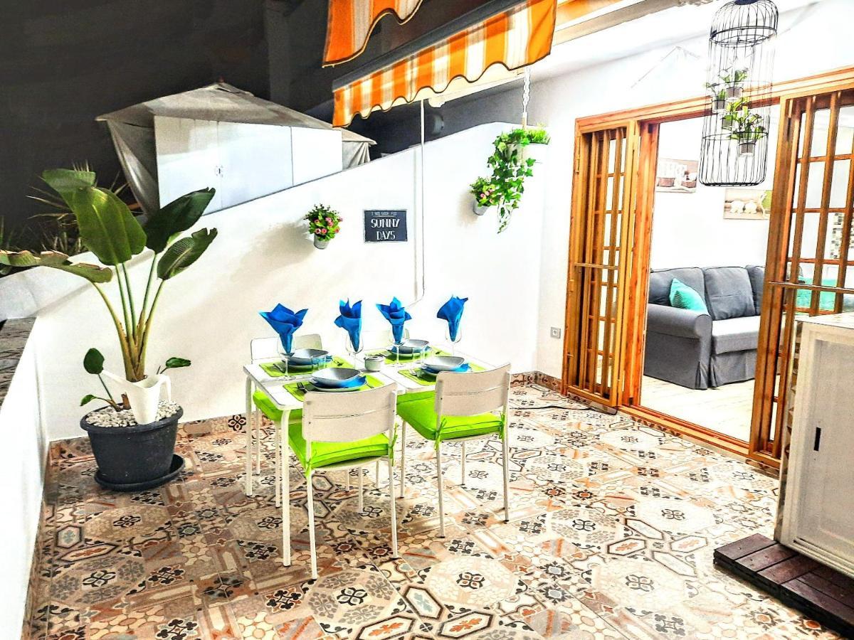 Modern Apartment In Costa Adeje With Shared Pool Playa Feñabe المظهر الخارجي الصورة