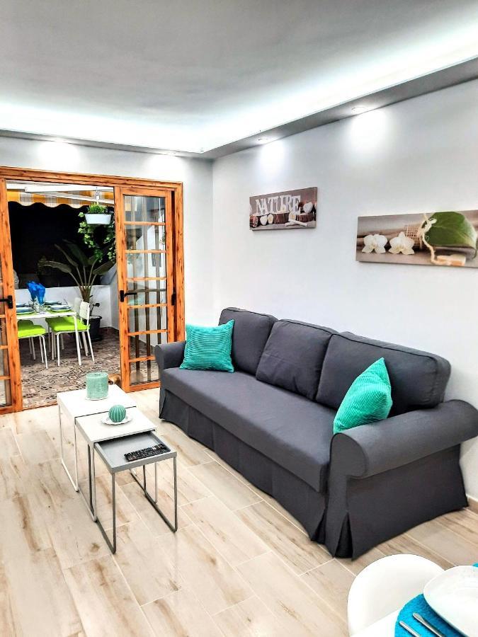 Modern Apartment In Costa Adeje With Shared Pool Playa Feñabe المظهر الخارجي الصورة