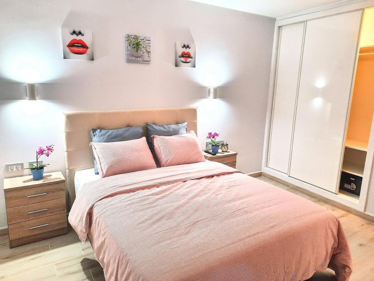 Modern Apartment In Costa Adeje With Shared Pool Playa Feñabe المظهر الخارجي الصورة