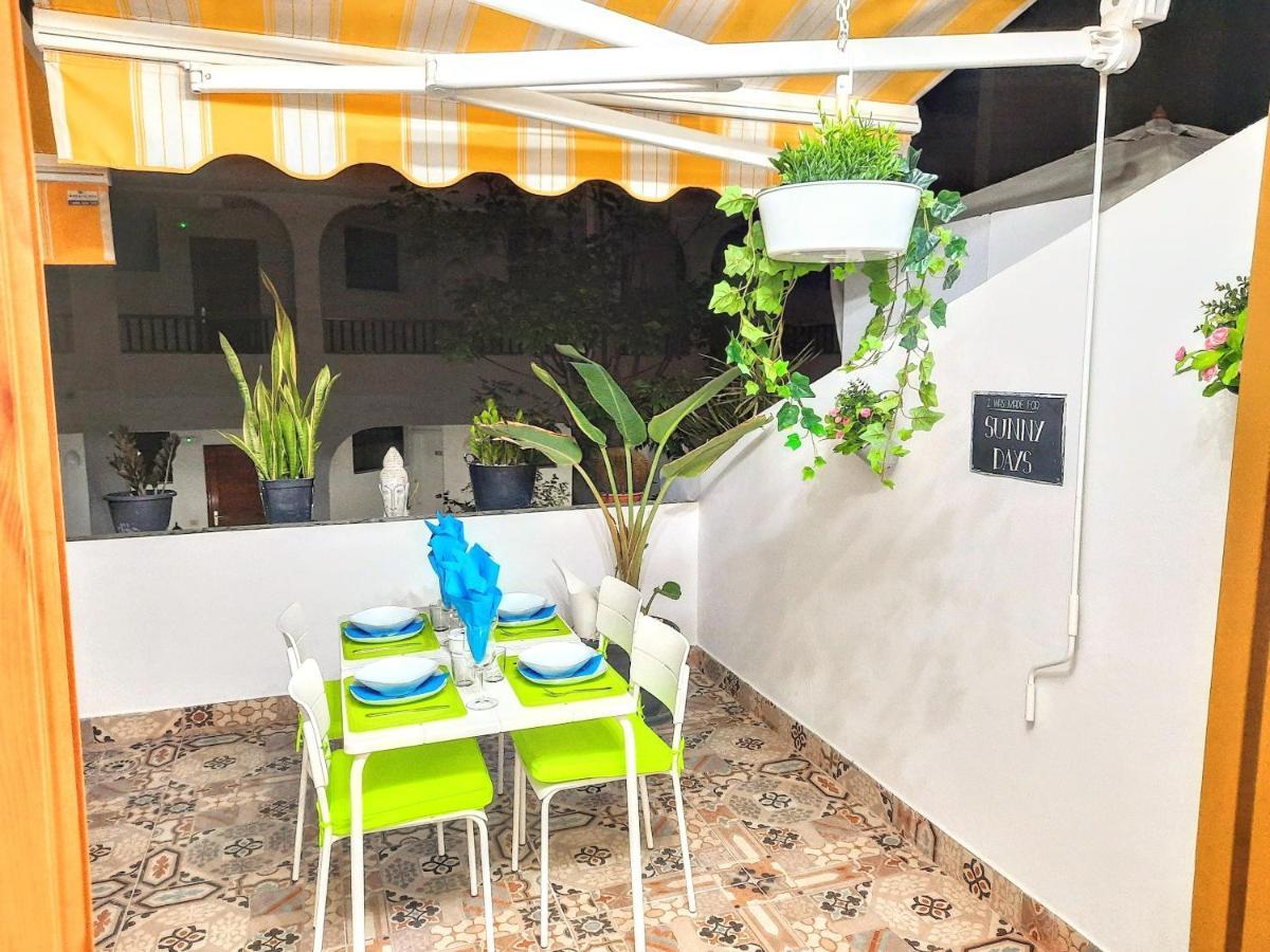 Modern Apartment In Costa Adeje With Shared Pool Playa Feñabe المظهر الخارجي الصورة