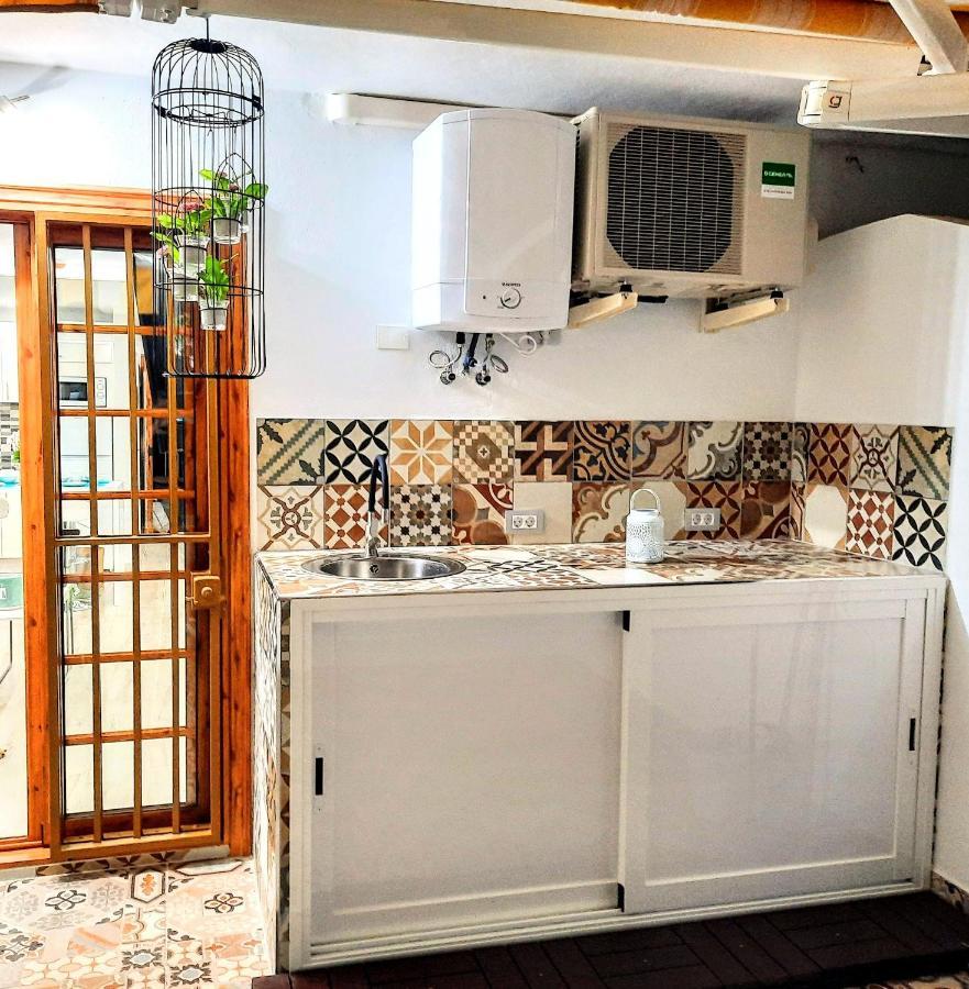 Modern Apartment In Costa Adeje With Shared Pool Playa Feñabe المظهر الخارجي الصورة