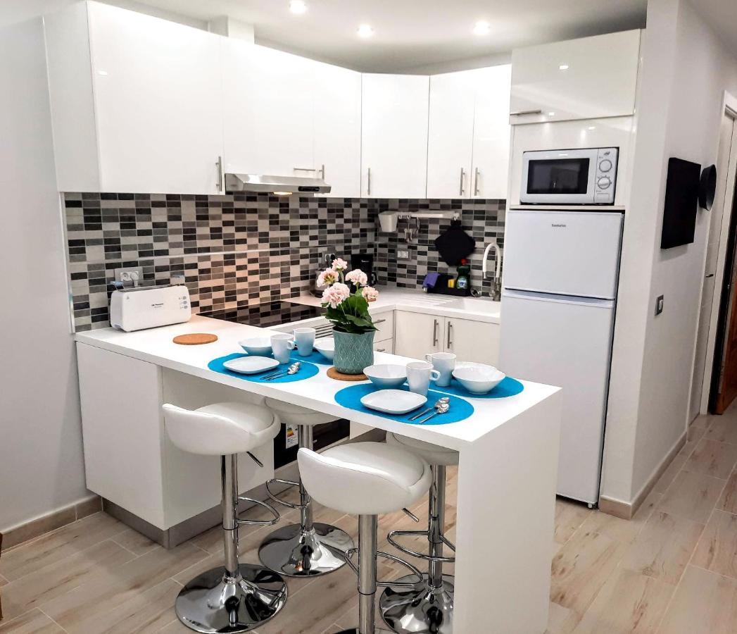 Modern Apartment In Costa Adeje With Shared Pool Playa Feñabe المظهر الخارجي الصورة