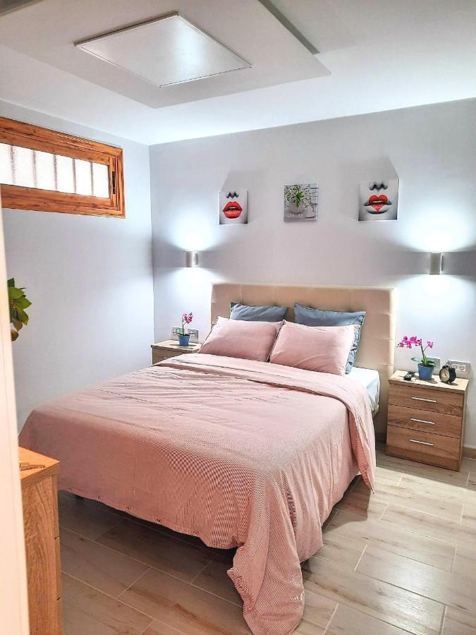 Modern Apartment In Costa Adeje With Shared Pool Playa Feñabe المظهر الخارجي الصورة